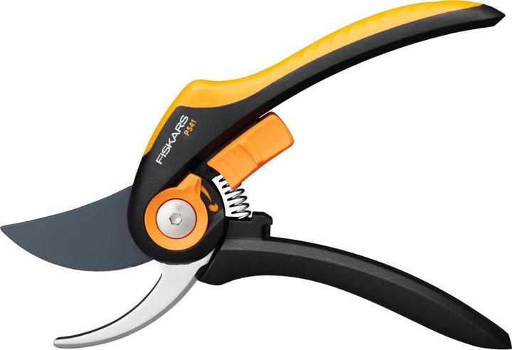 Produktbild Fiskars Bypass - Gartenschere 'P541 SingleStep'