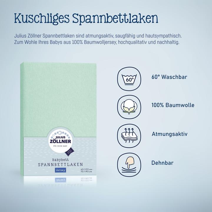 Actual product image Julius Zöllner Sage (70 x 140 cm)