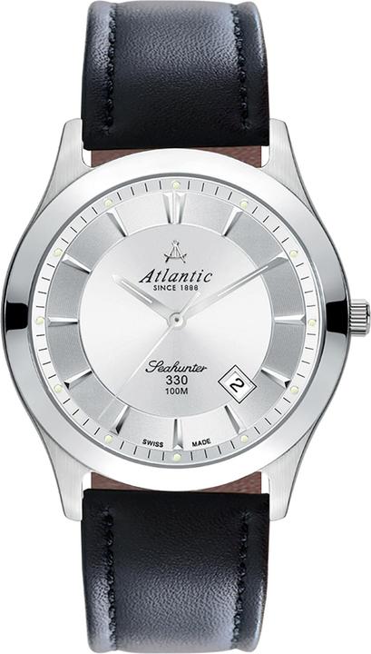 Atlantic Seahunter - 71360.41.21 (Analoguhr, 40 mm)