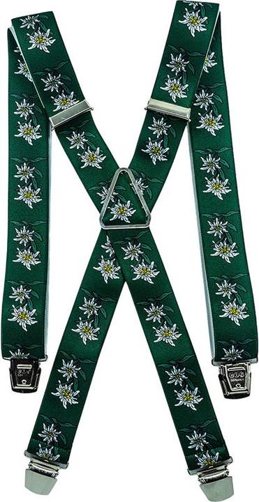 Chaskee Suspenders Edelweiss (One Size)