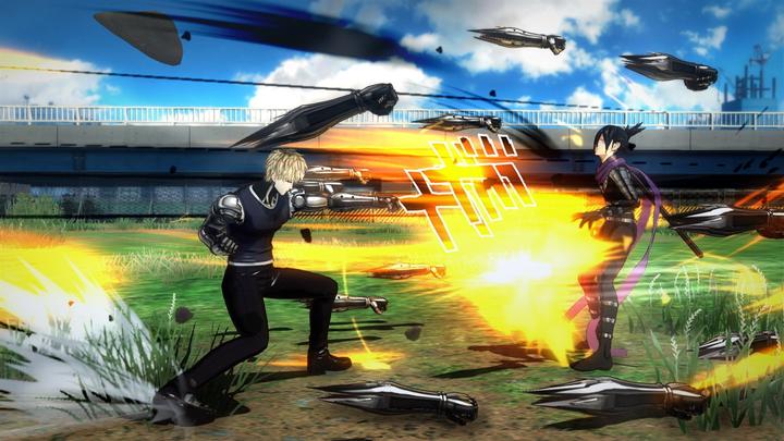 Produktbild Bandai Namco One Punch Man: A Hero Nobody Knows (Xbox One X, Xbox Series X, Multilingual)