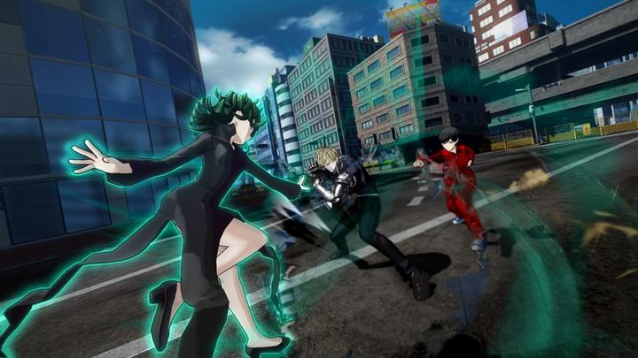 Produktbild Bandai Namco One Punch Man: A Hero Nobody Knows (Xbox One X, Xbox Series X, Multilingual)