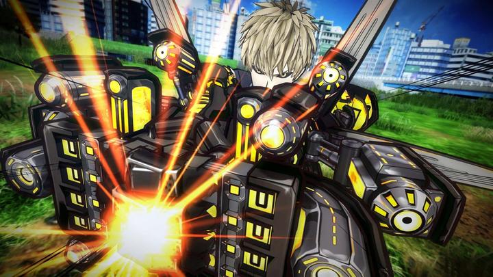 Produktbild Bandai Namco One Punch Man: A Hero Nobody Knows (Xbox One X, Xbox Series X, Multilingual)