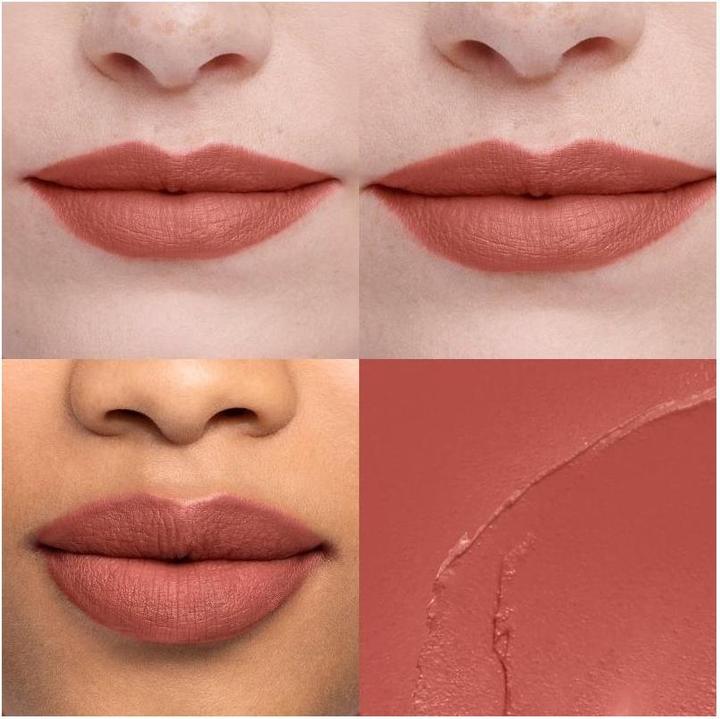 Actual product image Bourjois Rouge Velvet The Lipstick (46 Honey nougat)