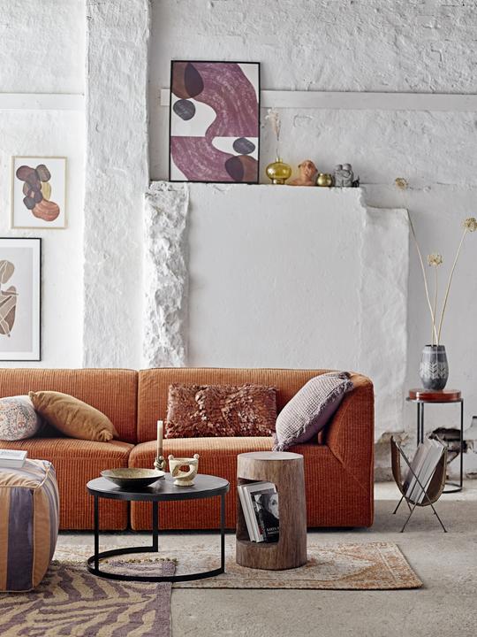 Actual product image Bloomingville Allen Frame, Nature, Oak