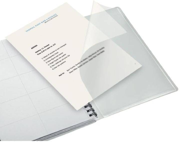 Produktbild Leitz Executive Collegeblock (A5, Kariert, Harter Einband)