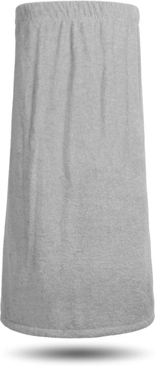 Actual product image Normani Ladies' organic cotton sauna kilt Mardin