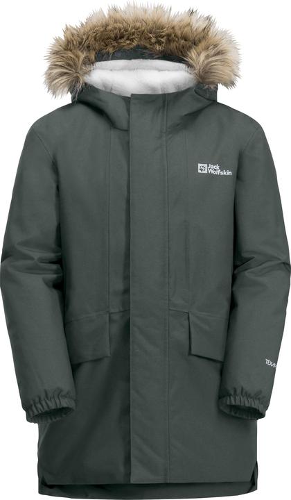Actual product image Jack Wolfskin Iceland 3in1 Jacket (140)