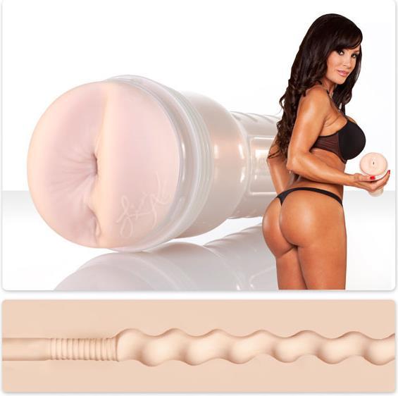 Produktbild Fleshlight Lisa Ann Forbidden