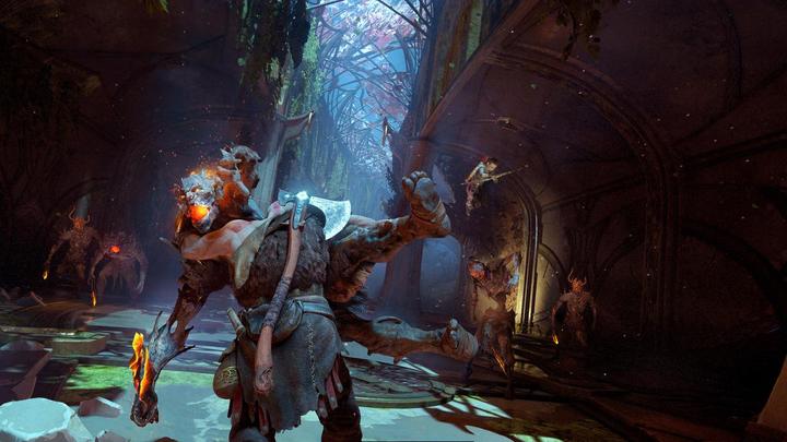 Immagine prodotto Sony God of War (PS4, IT)