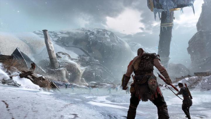 Immagine prodotto Sony God of War (PS4, IT)
