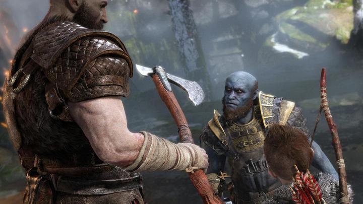 Immagine prodotto Sony God of War (PS4, IT)