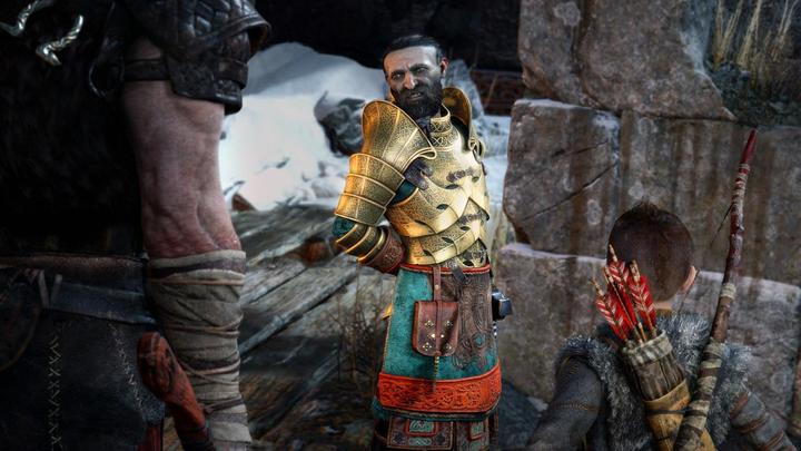 Immagine prodotto Sony God of War (PS4, IT)