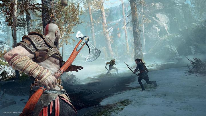 Immagine prodotto Sony God of War (PS4, IT)