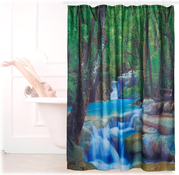 Produktbild Relaxdays Wasserfall (180 x 200 cm)