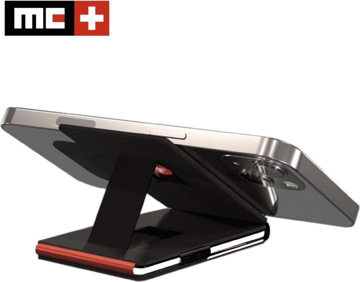 Actual product image Magic Clip MagSafe Swiss Wallet