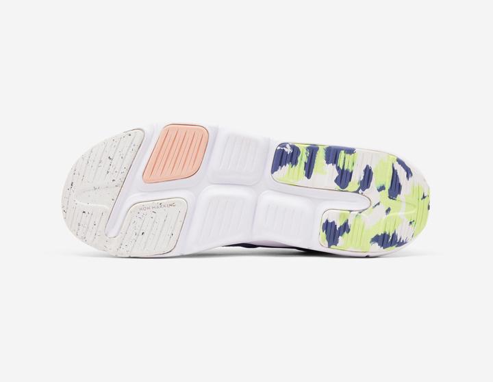 Immagine prodotto Decathlon Scarpe sportive con lacci per bambini - Playful Fast blu (38)