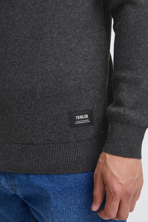 Actual product image Solid SDKayne - Cardigan - 21301053-ME (XXL)