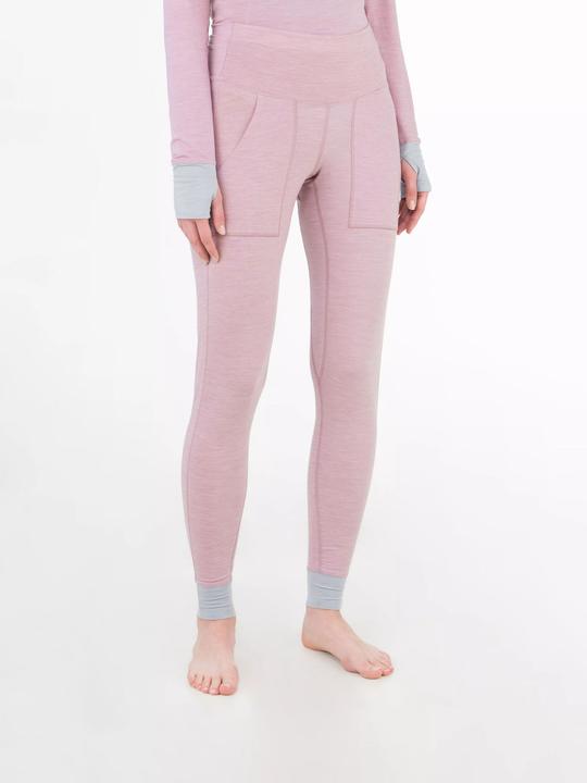 Actual product image Dagsmejan Pyjama bottom "Stay Warm" pink (XS)