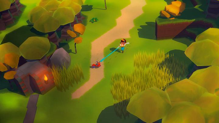 Produktbild Bandai Namco World to the West (PS4, Multilingual)
