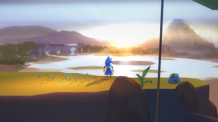 Produktbild Bandai Namco World to the West (PS4, Multilingual)