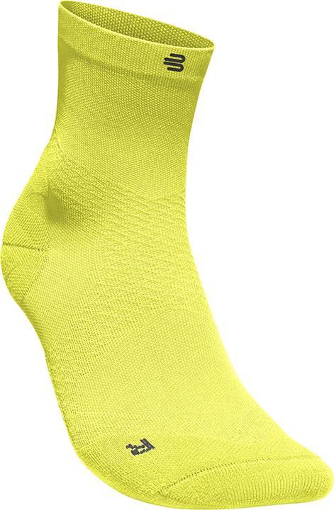 Actual product image Bauerfeind Run Ultralight Mid Cut Socks Women (35 - 37)