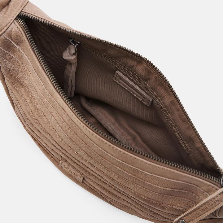 Produktbild FredsBruder Layer Umhängetasche Leder 31 cm