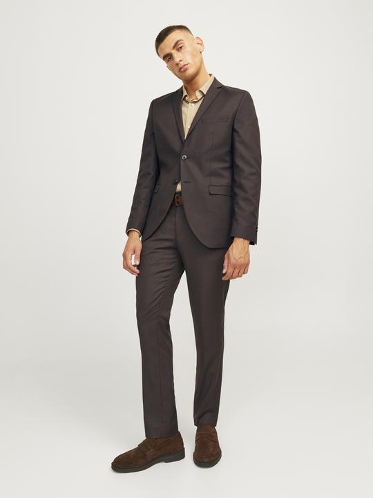 Actual product image Jack & Jones JPRSOLARIS super slim fit suit single-breasted blazer and trousers (48)
