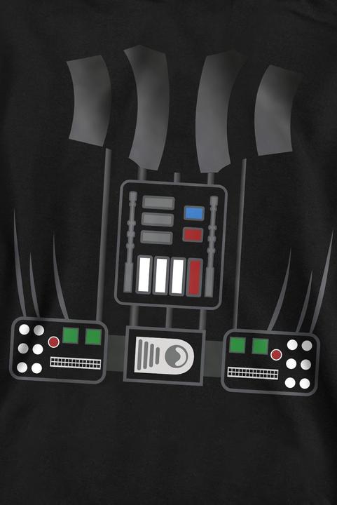 Immagine prodotto Star Wars Felpa Darth Vader Costume Adulto Unisex (XL)