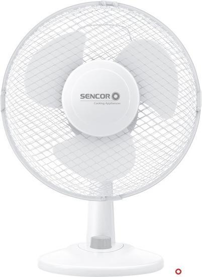 Produktbild Sencor SFE 2327WH Table Fan - SFE 2327WH (50 dB)