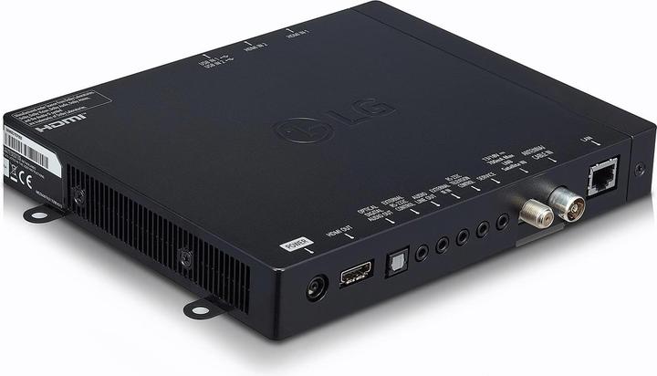 LG Set Top Box STB-6500 Pro:Centric Plateforme Smart IPTV (DVB-T2, Slot CI)