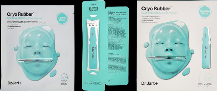 Produktbild Dr. Jart+ Dr.Jart+ Cryo Rubber Soothing Mask (475.95 ml)