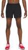 Actual product image ASICS Performance Road 5in Short Performance Black (XL)