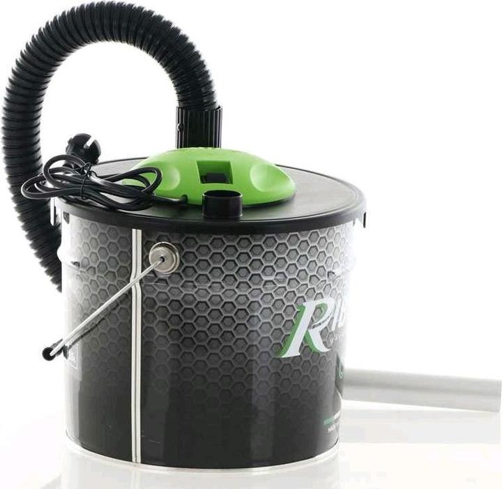 Produktbild Ribimex Ceneti Aschesauger mit kleinem Kanister15 l (Aschesauger)