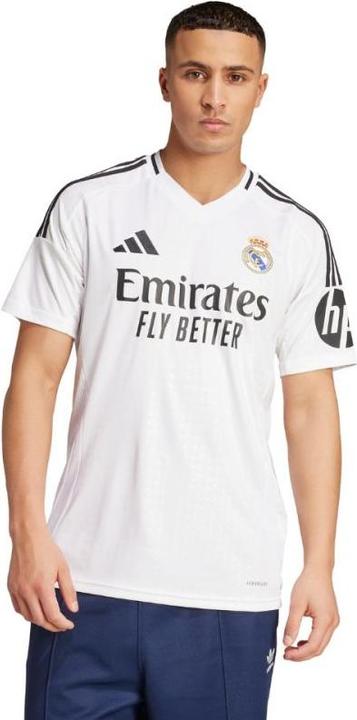 Image du produit adidas maiot domicie rea madrid 2024/25 (L)