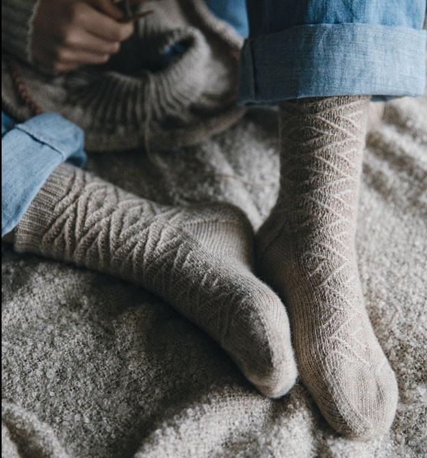 Produktbild 52 Wochen Socken stricken (Deutsch, Laine, 2021)