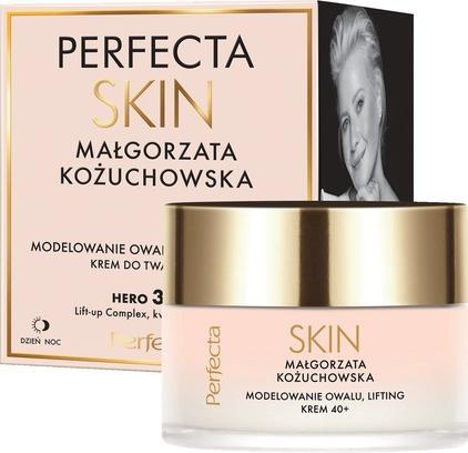 Perfecta Skin Magorzata Kozuchowska Contouring And Lifting Cream For Day And Night 40 50ml (50 ml)