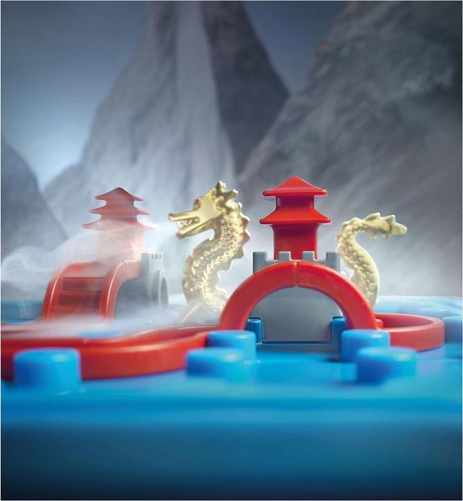 Produktbild Smart Games Temple Connection (Deutsch, Französisch, Italienisch, Englisch)