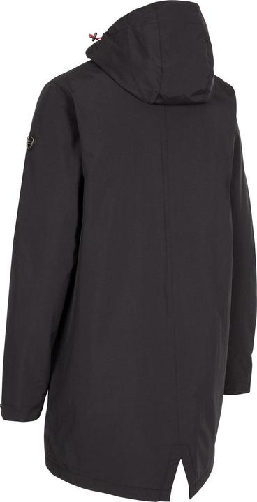 Actual product image Trespass Womens/Ladies Overcast TP75 Waterproof Jacket (M)