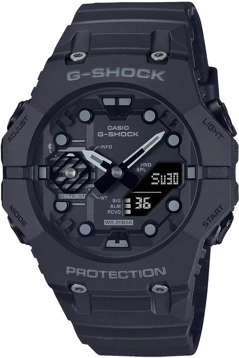 G-Shock Ga-B001-1aer (Taucheruhr, 46 mm)