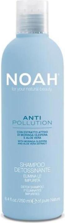 Actual product image Noah Anti Pollution Shampoo (250 ml)