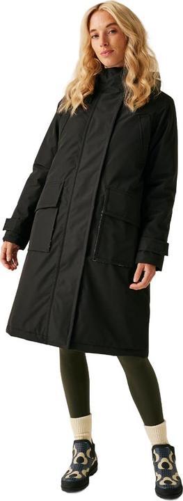 Immagine prodotto Regatta Orla Kiely Giacca Impermeabile Linea Lunga Uccellino Donna (44)