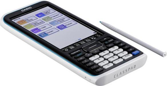 Produktbild Casio ClassPad II (Batterien)