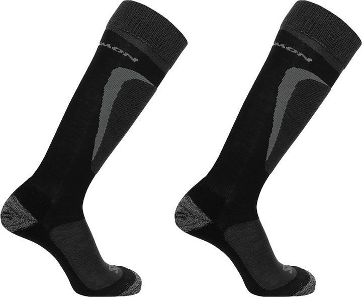 Productafbeelding Salomon Skisokken FOCUS 2-pack (45 - 47)