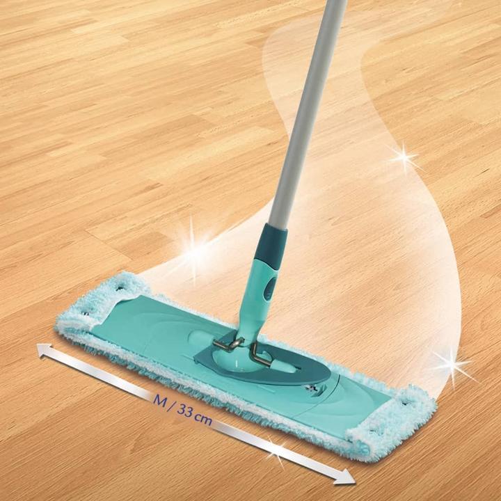 Actual product image Leifheit Mop cover CLEAN TWIST M / Combi M super soft (1 pcs.)