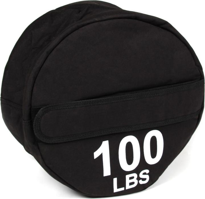 Gladiatorfit Sacco fitness zavorrato (1 x 1 kg)