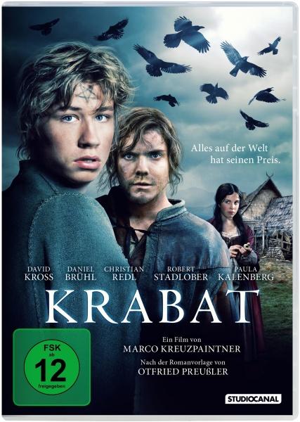 Produktbild Krabat (Blu-ray, 2022, Deutsch)
