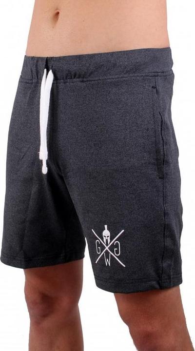 Produktbild Gym Generation V8 Premium Fitness Shorts Anthrazit (M)