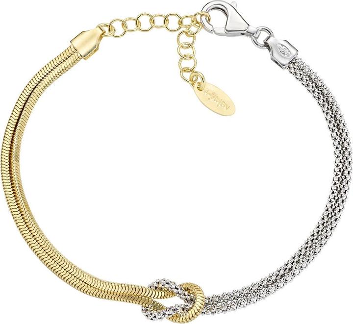 Immagine prodotto Amen Love Knot (16 cm, Argento 925)