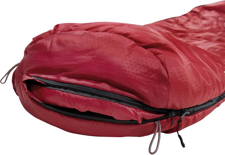 Actual product image High Peak Mummy sleeping bag Redwood -3 (220 cm)
